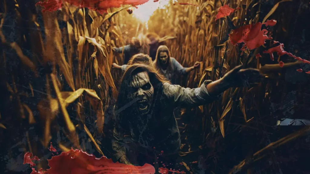 Terror in the Corn homepage hero image